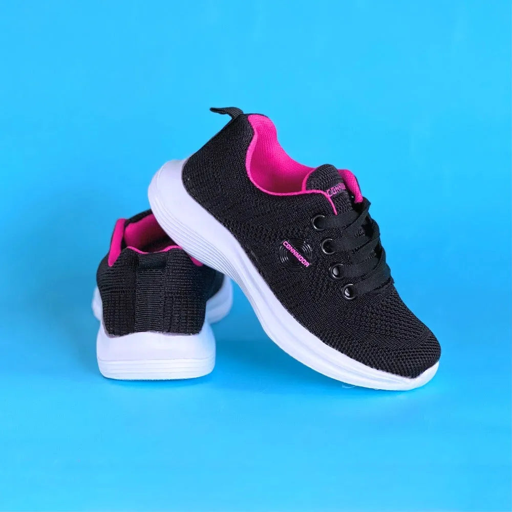 AMAIR BLACK FUXIA